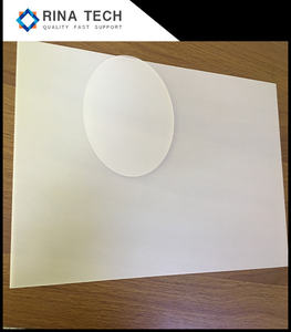 Plaque diffuseur en polystyrène PS haute transparence 60%-80% pour luminaires de hall d'hôtel Rina Tech - Product Image 2