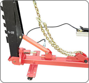 Sistem Perbaikan Rangka Bodi Mobil Portabel Sederhana yang Dapat Dilepas dan Tahan Lama - Product Image 5