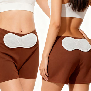 Nouveau patch chauffant auto-activé par l'air pour le soulagement des douleurs abdominales, à usage périodique |   39-60 Chaleur 8-10h |   Certifié CE |   Froid - Product Image 3