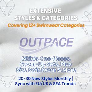 Traje de Baño Entero de Cintura Alta con Tirantes, Material Spandex/Nylon, Transpirable y de Secado Rápido - Product Image 4