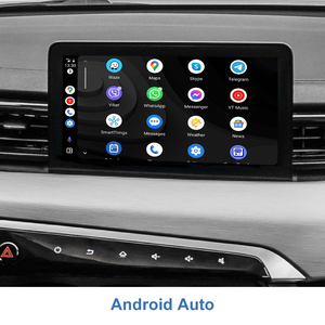 DRDR EVO 5 Android Auto Google Waze carte Spotify musique solution multimédia pour voiture <span class=keywords><strong>DR</strong></span> EVO5 version Italie 2021-2024 - Product Image 6
