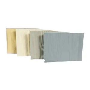 High Quality Siding Panels Exterior Wall wood grain cement siding Exterior Wall Siding