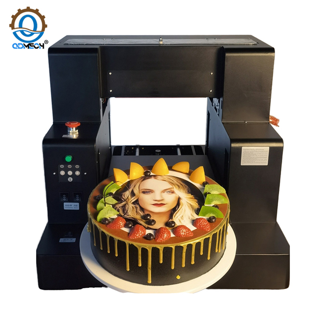 Advanced Digital Inkjet Best Edible Printer Food Sugar Rice Paper Macaron Chocolate Candy Wafer PrinterPrice