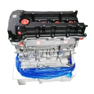 Hot Sale G4KG 2.4 L Auto Petrol Engine Systems Assembly For Hyundai H1 H-1 Starex Kia Carens