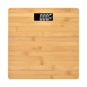 Báscula Inteligente Veidt VT-2019 de Alta Gama, 28*28cm, 180kg, con Pantalla LCD para Baño - Product Image 1