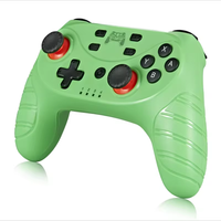 Gamepad Inalámbrico a Precio Económico, Mando de Juegos Joystick para Accesorios de Consola Switch Pro