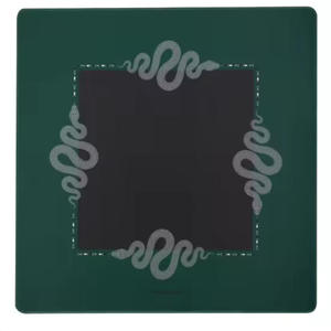 MAHJ <span class=keywords><strong>ALA</strong></span> <span class=keywords><strong>MODE</strong></span> the Exotics - Collection de tuiles Tigres Blancs 160 tuiles en acrylique pour Mahjong américain - Product Image 6