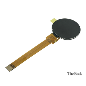 0.99 inch 128x115 Vòng <span class=keywords><strong>TFT</strong></span> <span class=keywords><strong>LCD</strong></span> hiển thị IPS màn hình gc9107 điều khiển SPI Giao diện thông tư màn hình thông minh đồng hồ <span class=keywords><strong>LCD</strong></span> hiển thị <span class=keywords><strong>Module</strong></span> - Product Image 4