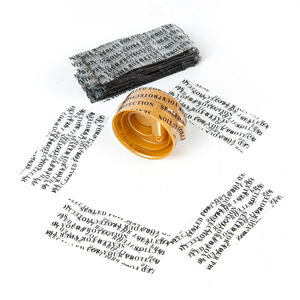 Kích thước tùy chỉnh in logo đục nhiệt thu nhỏ bọc Ban nhạc rõ ràng thu nhỏ tay áo - Product Image 3