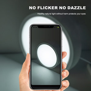 LOSO, nuevo producto, 7W, 9W, 12W, 18W, pasillo interior ultrafino, decoración de superficie, luz LED descendente montada - Product Image 3