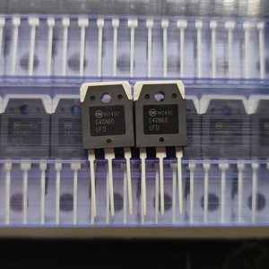 Module d'alimentation pour machine à souder à onduleur à transistor IGBT HKST G40N60, trois broches traversantes - Product Image 1