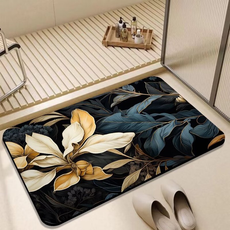 Hot Design Easy Clean Bath Mats