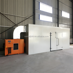 Panneau de laine de roche résistant aux hautes températures, produit agricole secondaire, équipement de séchage, séchoir à poivre et à piment - Product Image 4