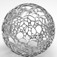 Servicio de Impresión 3D en Metal Personalizado, Piezas de Prototipado de Acero Inoxidable, Aluminio y Titanio, Mecanizado CNC para Aplicaciones Industriales
