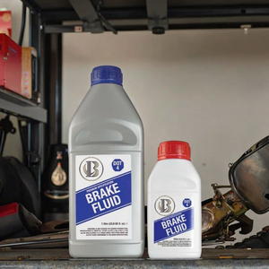 Liquide de Frein Glycol Éther Minéral DOT3 BC 1 Litre 500ml pour Voiture et Moto - Meilleures Ventes - Product Image 3