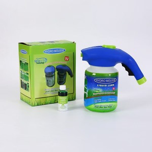 Idro MOUSSE prato liquido annaffiatoio in plastica spruzzatore di semi per prato - Product Image 2