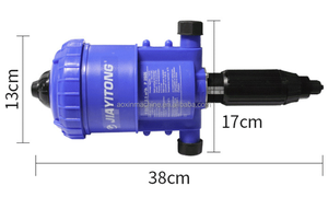 เครื่องผสมของเหลวอัตโนมัติสำหรับการทำฟาร์มสัตว์ปีกและสัตว์ - Product Image 3