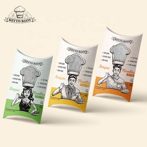 Hữu cơ khỏe mạnh Konjac gốc gạo bán buôn ngay lập tức shirataki mì phong cách Trung Quốc - Product Image 6