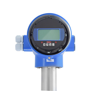 Electromagnetic Flow Meter 09999mh Stainless Steel Flange Connection Liquid Measurement - Product Image 1