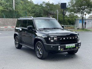 Jetour Shanhai T2 2024, PHEV à conduite à gauche, sièges avant chauffants et ventilés, véhicule d'<span class=keywords><strong>occasion</strong></span> pour le marché du Moyen-Orient - Product Image 3