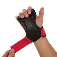पकड़ पैड वजन पकड़ती Neoprene वजन उठाने हथेली जिम पु पकड़ रक्षा हथेली