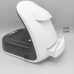 Aspirateur dentaire puissant PM2.5 portable avec capteur de lumière à trois vitesses et filtre anti-débordement pour les cliniques - Product Image 2