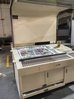 Machine d'impression offset D300-4 MITSUBISHI Machine de presse japonaise