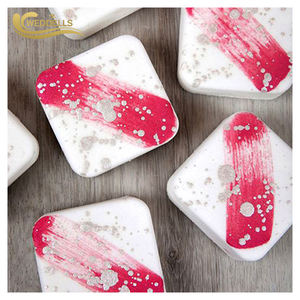 Bombe à fumée pour femmes, brillent dans la nuit, en cristal, balles de bain, jouets, fabrication de balles de bain - Product Image 6