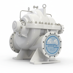 Pompa <span class=keywords><strong>Acqua</strong></span> Monostadio KYSB 380V 6kV 10kV con Cassa Divisa per Impianti RO - Product Image 5