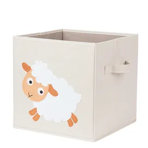 Caja <span class=keywords><strong>de</strong></span> almacenamiento plegable, <span class=keywords><strong>organizador</strong></span> <span class=keywords><strong>de</strong></span> <span class=keywords><strong>ropa</strong></span> <span class=keywords><strong>de</strong></span> armario, suministros y productos <span class=keywords><strong>para</strong></span> bebés, <span class=keywords><strong>organizador</strong></span> <span class=keywords><strong>de</strong></span> Juguetes - Product Image 1