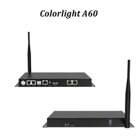 Procesador de Medios LED Sincrónico/Asincrónico Colorlight Serie A, Decodificación 4K Ultra HD, Control en Nube para Múltiples Pantallas