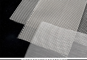 Malla de Alambre de Acero de Alta Resistencia Antioxidante con Recubrimiento en Polvo Gris Negro, Pantalla de Seguridad para Muebles y Soporte de Publicidad - Product Image 6