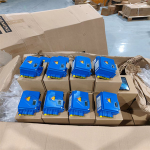 Foxboro SRD960/SRD998 Ball Valve Positioner with 35L Solenoid HART Communication Electric Input Throttling Control - Product Image 3
