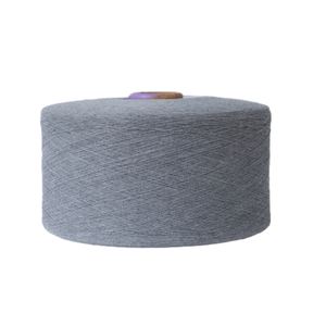 Factory Wholesale OE Recycled Cotton 21/1 Combed Blended <b>Sock</b> Yarn Dyed Fancy Knitting Yarn - Product Image 5