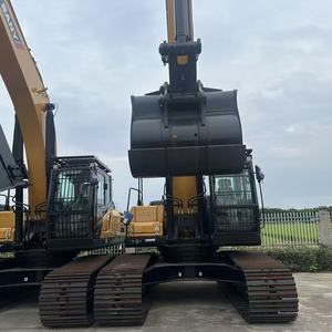 รถขุดเหมืองขนาดใหญ่ 33 ตัน รุ่น Sany SY335H พร้อมเครื่องยนต์ Isuzu เกียร์ และมอเตอร์ ขาย - Product Image 4