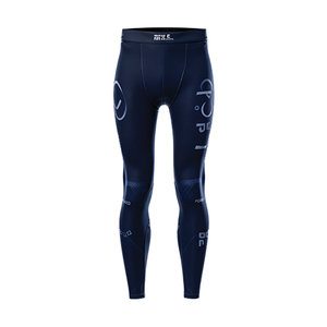 Pantalones de Compresión Personalizados por Sublimación para Artes Marciales Mixtas, Jiu-Jitsu, Entrenamiento de Jiu-Jitsu, Grappling, Bjj, para Hombre y Mujer - Product Image 2