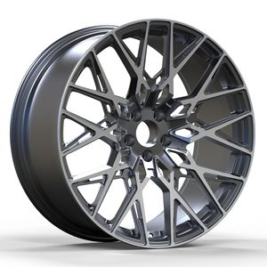 Llantas de ruedas de coche forjadas de aluminio Wangu de 1 pieza para <span class=keywords><strong>Maybach</strong></span>, Maserati, Bentley 16 17 18 19 20 21 22 23 24 pulgadas 5 agujeros <span class=keywords><strong>6</strong></span> agujeros CN;ZHE - Product Image 1