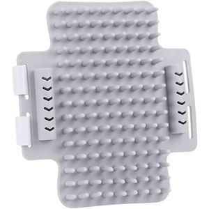 Spazzola angolare da scrivania per gatti, autopulente, antigraffio, non danneggia i mobili, rimuovi peli - Product Image 4