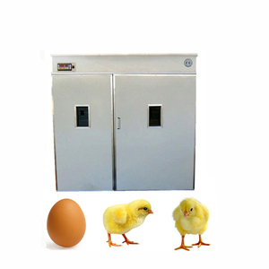 Incubadora de Huevos Profesional Comercial, Totalmente Automática, Fabricada en China - Product Image 2