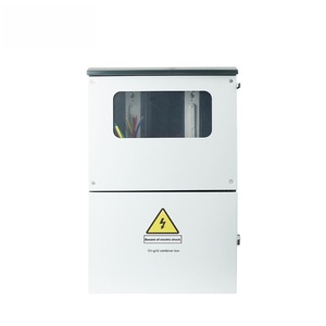 Caja Combinadora Solar Fotovoltaica Conectada a la Red de Alta Calidad, Caja de Distribución Personalizable para Equipos Eléctricos Fotovoltaicos - Product Image 2