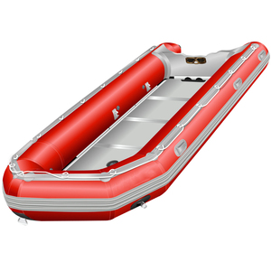 Kayak Inflable de PVC PF SLIDER para Pesca, Tamaño 2m-4m, Color Personalizado, para Uso en Lagos y Ríos - Product Image 6