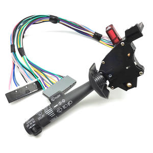 Nuevo Interruptor de Control de Crucero, Señal de Giro y Limpiaparabrisas para Chevrolet GMC 26100985 26036312 Compatible - Product Image 3