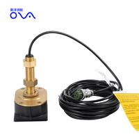 Transducteur echo, profondeur, 1kw, 200khz