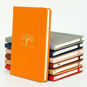 Quaderno A5 Personalizzabile in Pelle PU, Diario <span class=keywords><strong>con</strong></span> Pagine a Righe Spesse e Rilegatura a <span class=keywords><strong>Filo</strong></span> per Scuola - Product Image 4