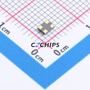 3X032000CP Crystal (Passive) SMD3225-4P Crystal Oscillator SMD Crystal Oscillator 32MHz 10ppm 20pF - Product Image 2