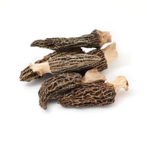 有機乾燥ブラックモレル栽培品 - Product Image 1