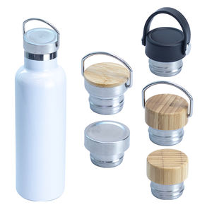 Gobelet à sublimation bouteille d'eau de sport en gros bouteille d'eau en acier inoxydable de 500 <span class=keywords><strong>ml</strong></span> avec paille pour le sport - Product Image 1
