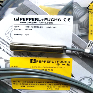 1 stks Ncb4-12gm50-e2 Nieuw voor inductieve sensor Gloednieuwe originele Spot Plc - Product Image 1