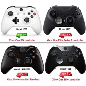 Glow in Dark Custom Top Shell Case Front Housing Replacement Cover for <b>Xbox</b> One S <b>Controller</b> Faceplate Repair Parts - Product Image 4