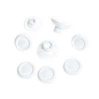 Joystick de remplacement 8 en 1 pour manette PS5, bouton de poignée, nouveauté